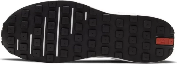 Кроссовки беговые Nike WAFFLE ONE черные DA7995-001