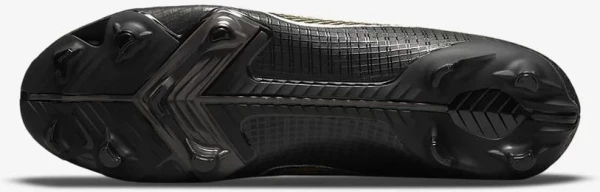 Бутсы Nike VAPOR 14 ACADEMY FG/MG черные DJ2869-007