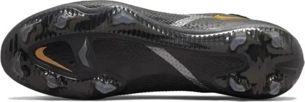 Бутсы Nike PHANTOM GT2 ELITE DF FG черные CZ9889-007