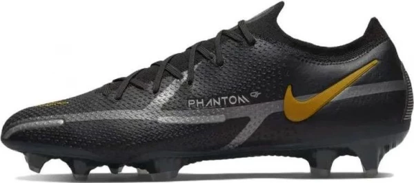 Бути Nike PHANTOM GT2 ELITE FG чорні CZ9890-007