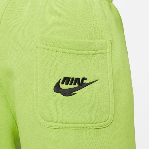 Шорты Nike M NSW SPE+ FT SHORT MFTA зеленые DM6877-332