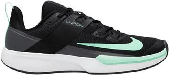 Кроссовки теннисные M Nike VAPOR LITE HC черные DC3432-005