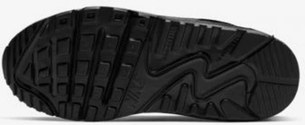 Кроссовки детские Nike  AIR MAX 90 LTR (PS) черные CD6867-001