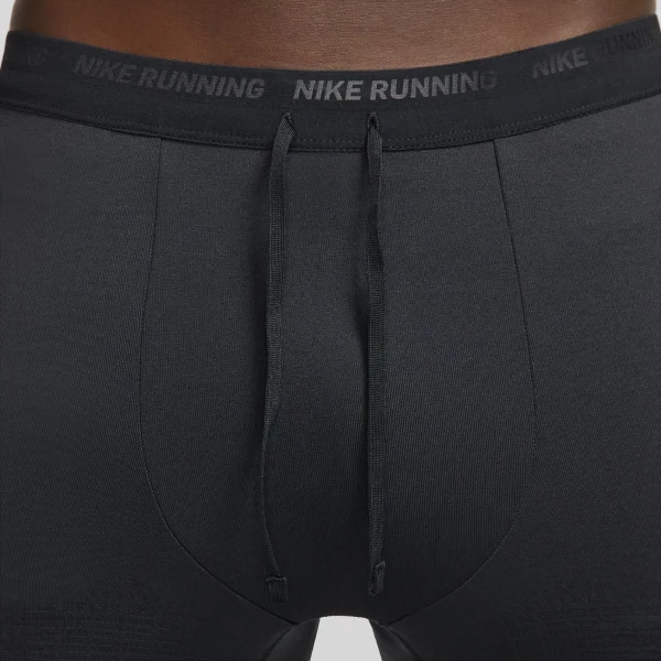 Лосины Nike M NK DF PHENOM ELITE TIGHT черные CZ8823-010