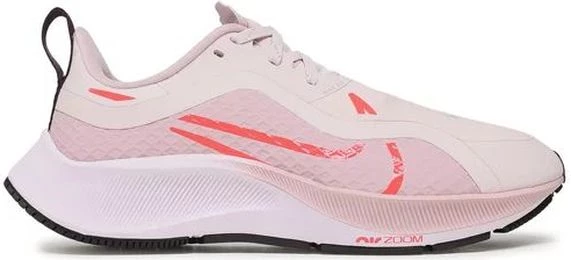 Кроссовки беговые женские Nike WMNS AIR ZM PEGASUS 37 SHIELD розовые CQ8639-600