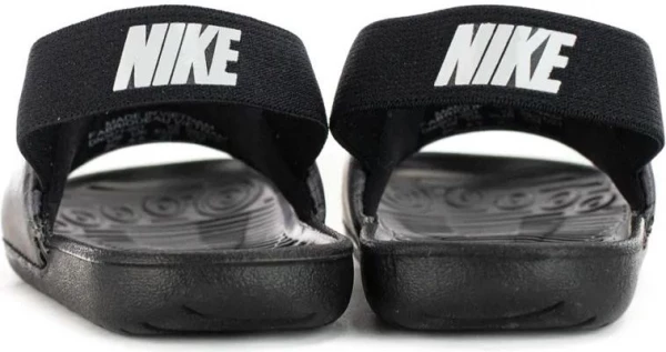 Сандали детские Nike KAWA SLIDE SE (TD) черные DN3971-001