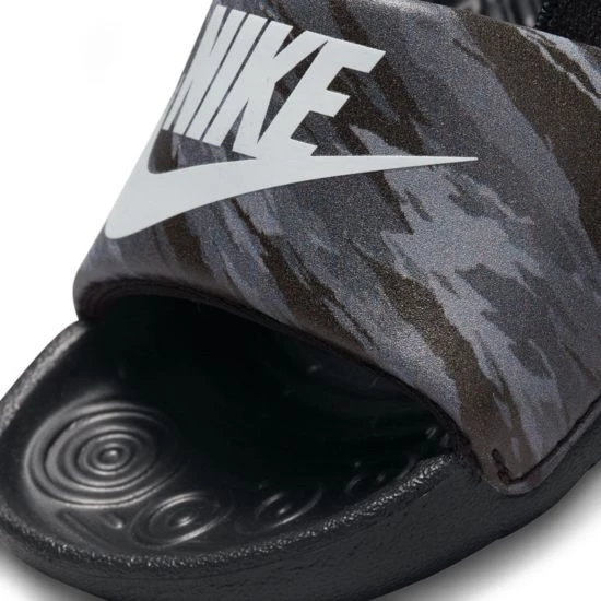 Сандалі дитячі Nike KAWA SLIDE SE (TD) чорні DN3971-001