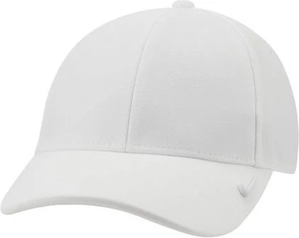 Бейсболка женская Nike W NK DF AEROBILL ONE CAP белая DJ6129-100