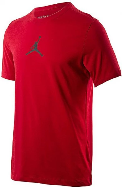 Футболка Nike MJ JUMPMAN DFCT SS CREW червона CW5190-687