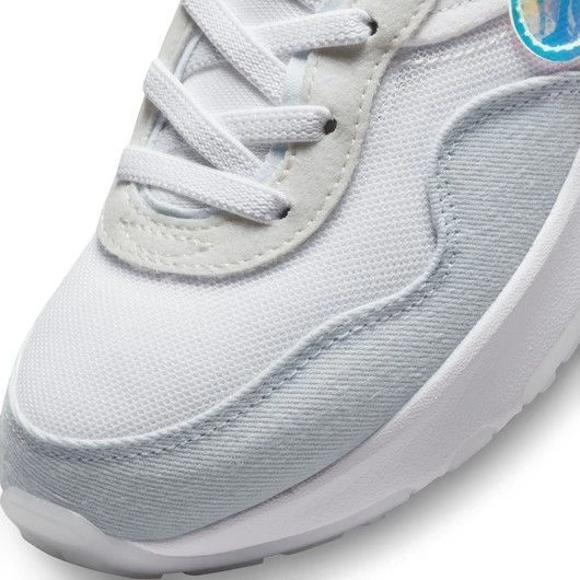 Кросівки дитячі Nike AIR MAX MOTIF (PS) білі DH9389-101