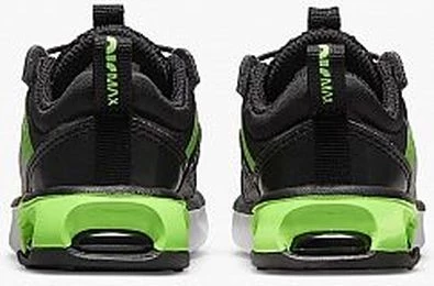 Кросівки дитячі Nike AIR MAX 2021 (TD) сірі DB1110-004