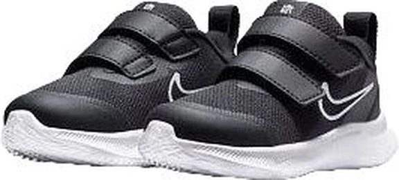 Кроссовки детские Nike Star Runner 3 черные DA2778-003
