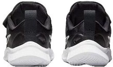 Кроссовки детские Nike Star Runner 3 черные DA2778-003