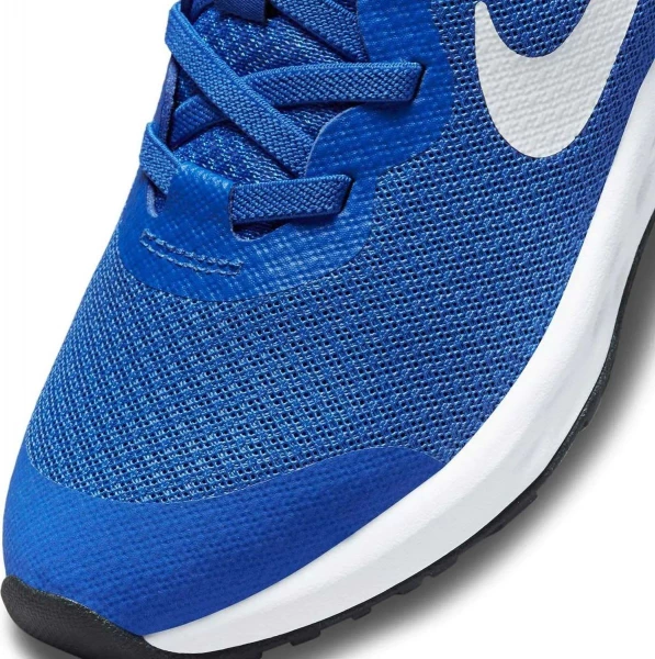 Кроссовки детские Nike REVOLUTION 6 NN (PSV) синие DD1095-411
