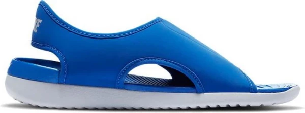 Сандалі дитячі Nike SUNRAY ADJUST 5 V2 (GS/PS) сині DB9562-400