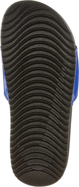 Шлепанцы детские Nike KAWA SLIDE FUN (GS/PS) синие DD3242-400