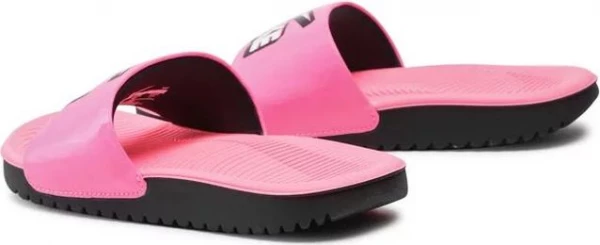 Шлепанцы детские Nike KAWA SLIDE FUN (GS/PS) розовые DD3242-600