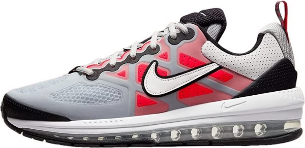 Кросівки Nike AIR MAX GENOME сірі DC9410-001