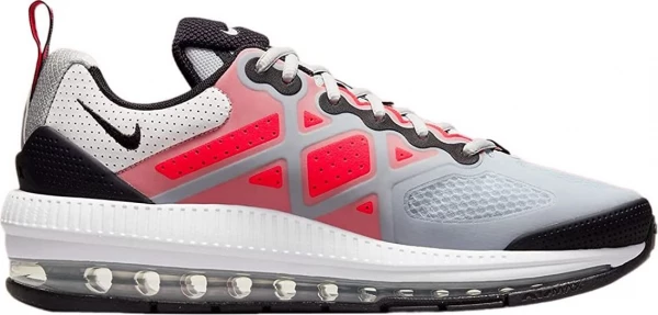Кросівки Nike AIR MAX GENOME сірі DC9410-001