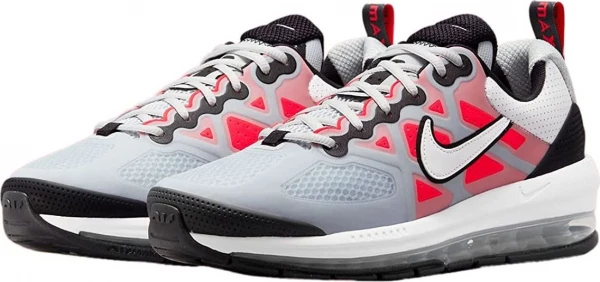 Кросівки Nike AIR MAX GENOME сірі DC9410-001