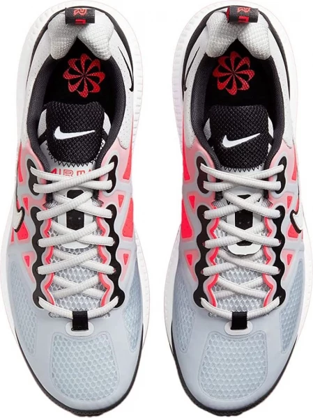 Кросівки Nike AIR MAX GENOME сірі DC9410-001