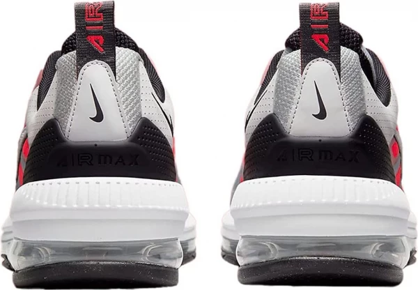 Кросівки Nike AIR MAX GENOME сірі DC9410-001