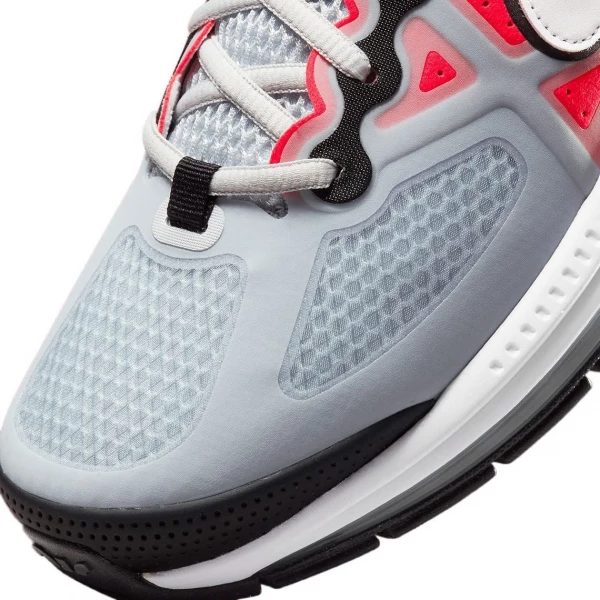 Кросівки Nike AIR MAX GENOME сірі DC9410-001
