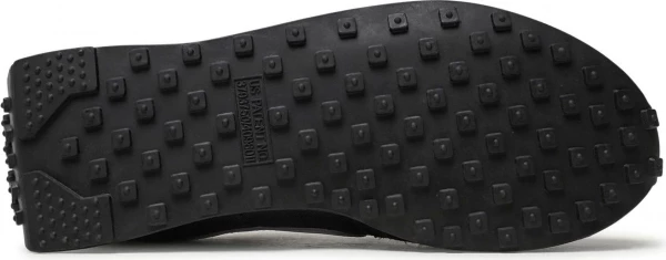 Кроссовки детские Nike WAFFLE TRAINER 2 (GS) черные DC6477-001