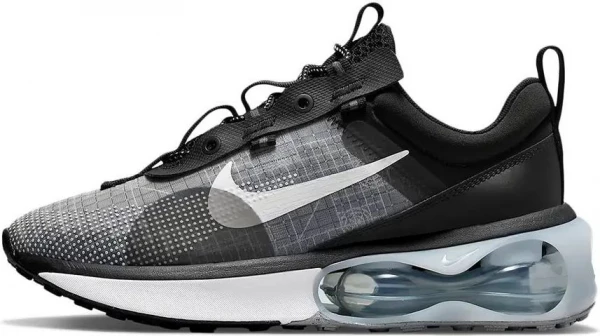 Кроссовки женские Nike WMNS AIR MAX 2021 серые DA1923-001