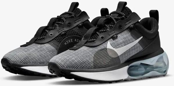 Кроссовки женские Nike WMNS AIR MAX 2021 серые DA1923-001