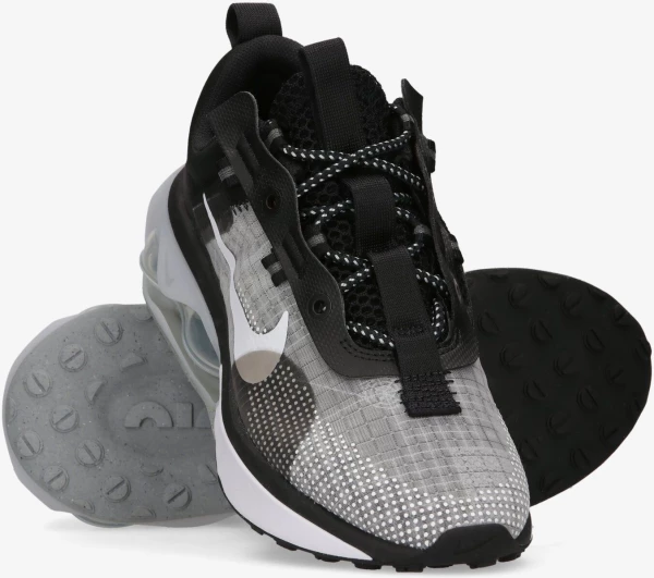 Кроссовки женские Nike WMNS AIR MAX 2021 серые DA1923-001