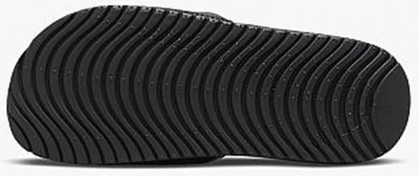 Шлепанцы детские Nike KAWA SLIDE SE 2 (GS/PS) черные DC9320-001
