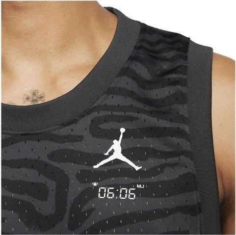 Майка Nike Jordan Dri-FIT Sport Breakfast Club черная DM1823-010