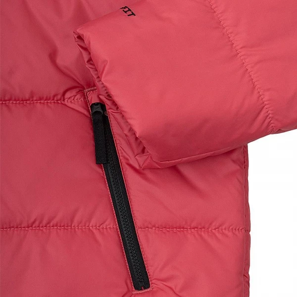 Куртка женская Nike W NSW TF RPL CLASSIC HD JKT розовая DJ6995-622