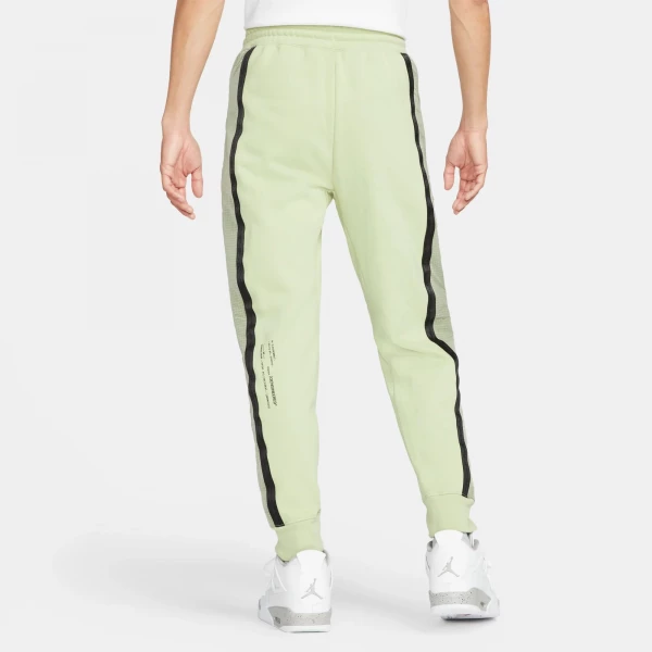 Спортивные штаны Nike Jordan M J 23ENG STMT FLC PANT светло-зеленый DJ0180-371