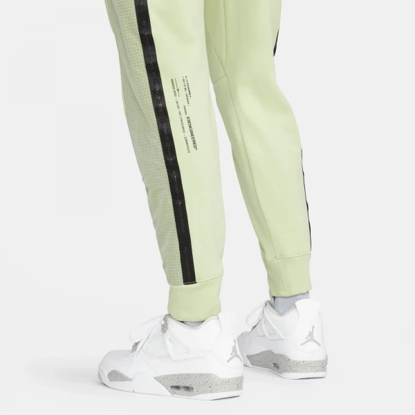 Спортивные штаны Nike Jordan M J 23ENG STMT FLC PANT светло-зеленый DJ0180-371