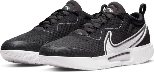 Кроссовки теннисные Nike ZOOM COURT PRO HC черные DH0618-010