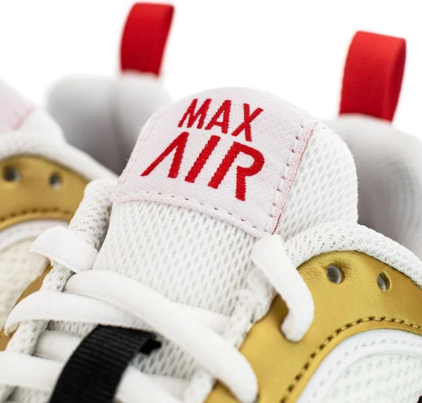Кроссовки женские Nike AIR MAX AP белые CU4870-103