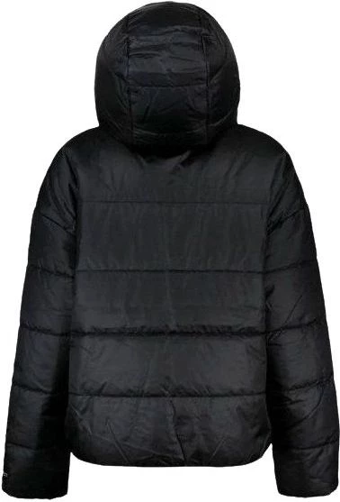 Куртка жіноча Nike W NSW SYN TF RPL HD JKT чорна DX1797-010 - купити на  Football-World