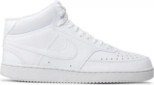 Кеди Nike COURT VISION MID NN білі DN3577-100
