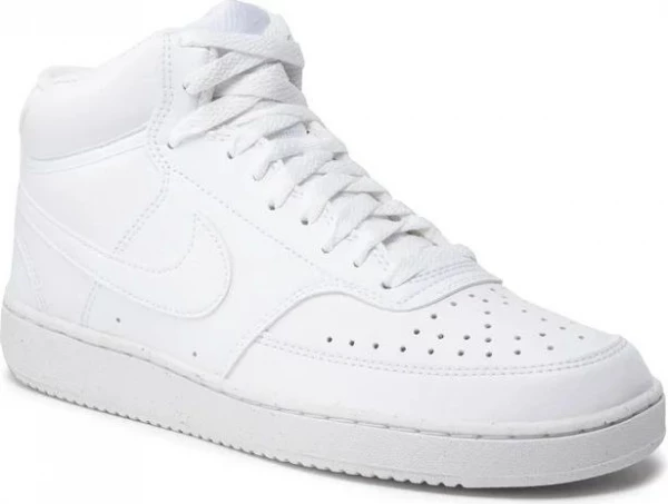 Кеди Nike COURT VISION MID NN білі DN3577-100