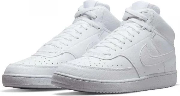 Кеди Nike COURT VISION MID NN білі DN3577-100