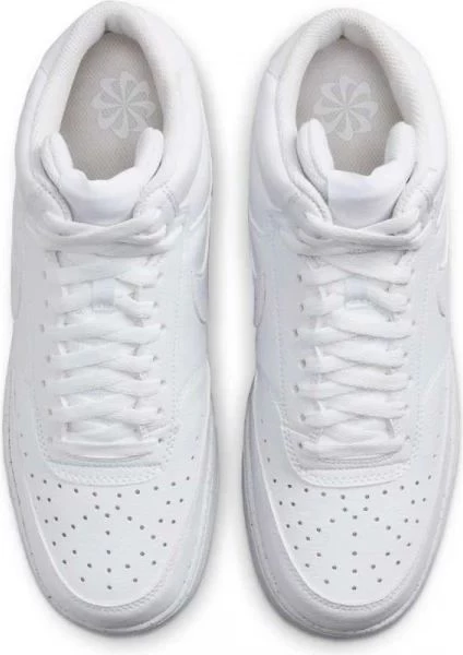 Кеди Nike COURT VISION MID NN білі DN3577-100