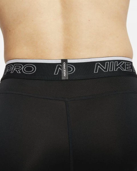 Компресійні шорти Nike M NP DF SHORT чорні DD1917-010