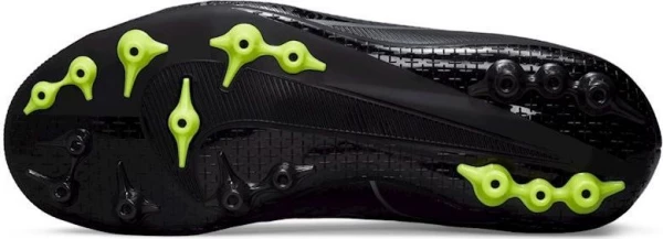 Бутсы детские Nike JR ZOOM VAPOR 15 ACADEMY AG черные DJ5636-001