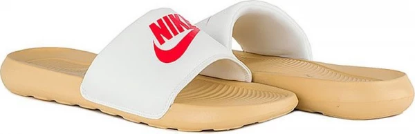 Шльопанці Nike VICTORI ONE SLIDE білі CN9675-107