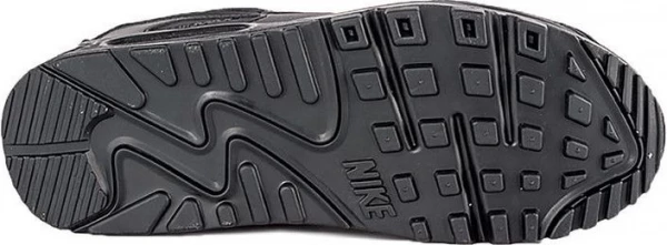 Кроссовки женские Nike WMNS AIR MAX 90 черные DH8010-001