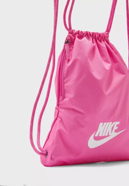 Сумка-мешок Nike NK HERITAGE GMSK - 2.0 розовая BA5901-610