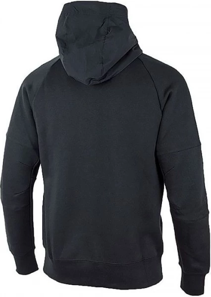 Толстовка Nike M NSW AIR MAX FLC FZ HOODIE BB чорна DJ5080-010