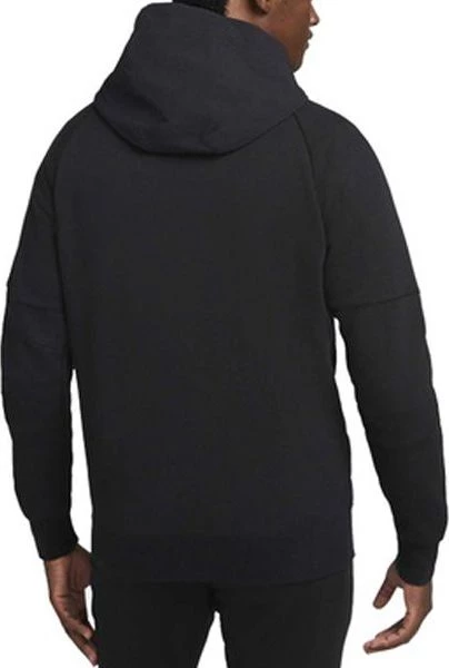 Толстовка Nike M NSW AIR MAX FLC FZ HOODIE BB чорна DJ5080-010
